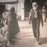 صورة تعبيرية توثق مسيرة التشكيلي مقبول فدا حسين وأعماله الفنية.