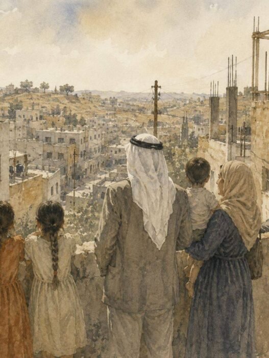 صورة تعبيرية توثق أجواء حكاية نسمة والواقع المعيشي