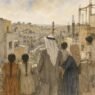 صورة تعبيرية توثق أجواء حكاية نسمة والواقع المعيشي